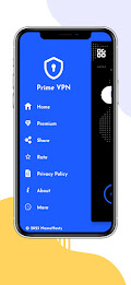 Prime VPN: Fast & Secure Proxy Screenshot5