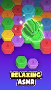 Hex Sort: Hexa stack puzzle Screenshot4