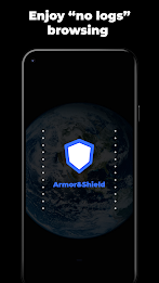 Armor&Shield VPN - Safe VPN Screenshot3