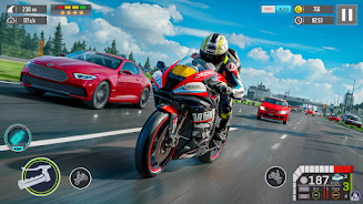 Dirt Bike Racing 3D:Bike Games Screenshot6