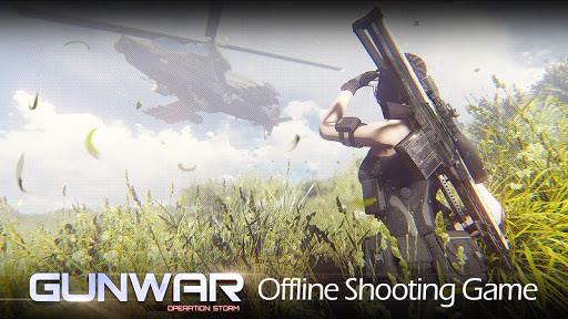 Gun War: Shooting Games Screenshot1