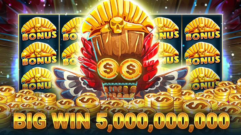 Slots: Casino & slot games Screenshot3