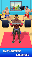 Idle Workout MMA Boxing Screenshot5