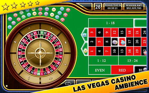 Roulette - Casino Style! Screenshot3