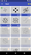 English Crossword puzzle Screenshot3