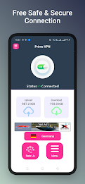 Prime VPN – Fast Speed VPN Pro Screenshot6