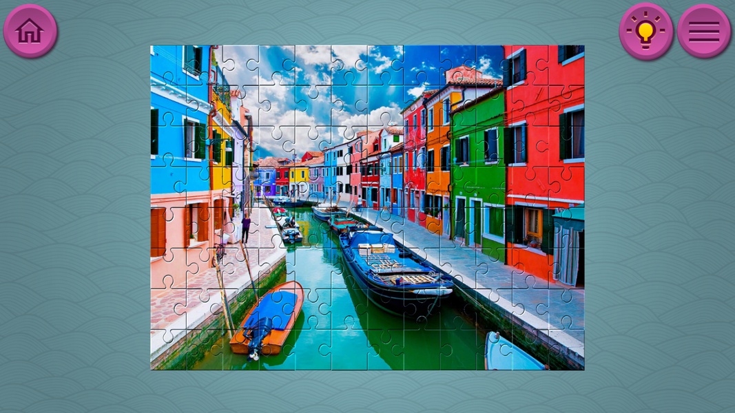 City Jigsaw Puzzles Screenshot13