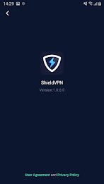 ShieldVPN Screenshot1