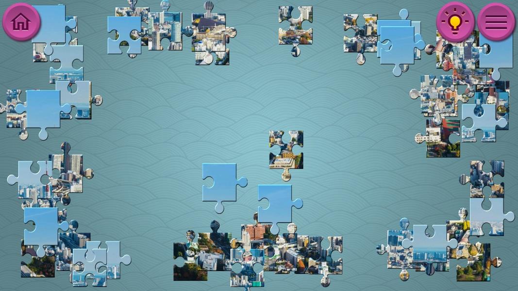 City Jigsaw Puzzles Screenshot4