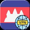 Cambodia VPN -  Cambodian IP APK