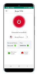 Expo VPN -Fastest Servers 2023 Screenshot4