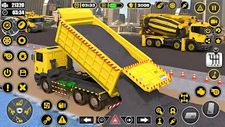 Real Construction Simulator Screenshot1