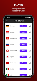 VPN Pro 2022 - Fast Secure VPN Screenshot8