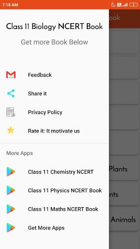 Class 11 Biology NCERT Book Screenshot5