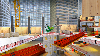 Parkour Simulator 3D Screenshot3