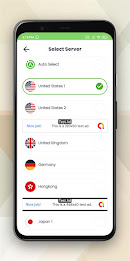 Open VPN App Screenshot3