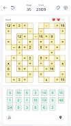 Crossmath - Math Puzzle Games Screenshot1