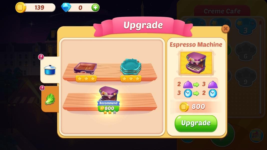 Cooking Crush: Cooking Games Madness Screenshot8