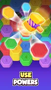 Hex Sort: Hexa stack puzzle Screenshot7