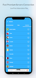 Som Vpn: Fast And Secure Vpn Screenshot5