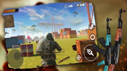 FreeFire Battleground Squad Top Action Game 2020 Screenshot2