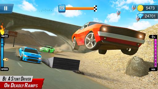 Racing Car Games Madness Screenshot1