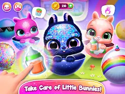 Bunnsies - Happy Pet World Screenshot14