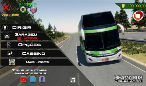 Heavy Bus Simulator Screenshot4