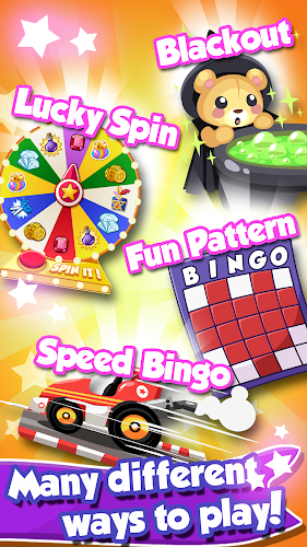 Bingo PartyLand 2: Bingo Games Screenshot1