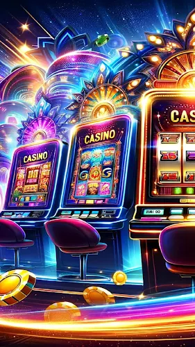 Slots Casino Games Screenshot3