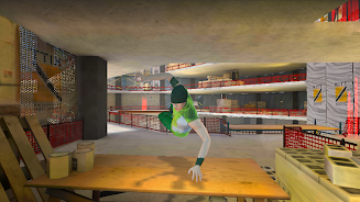 Parkour Simulator 3D Screenshot4