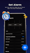 Smart Alarm - Clock & Reminder Screenshot4