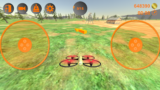 Amazing drones: simulator game Screenshot5