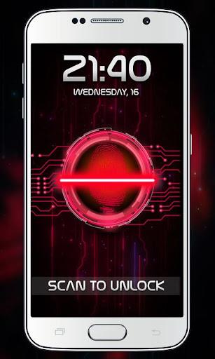 Fingerprint Lock Prank Screenshot3