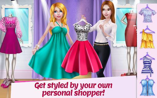 Shopping Mall Girl: Chic Game Screenshot3