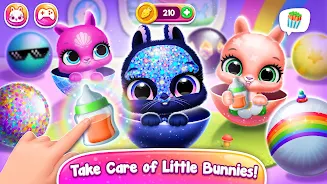 Bunnsies - Happy Pet World Screenshot6