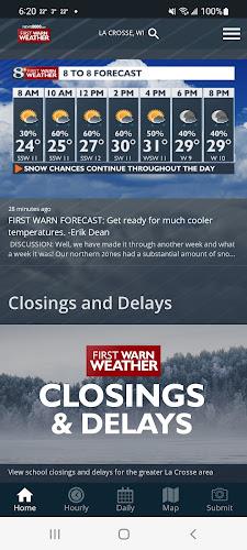 News 8000 First Warn Weather Screenshot5