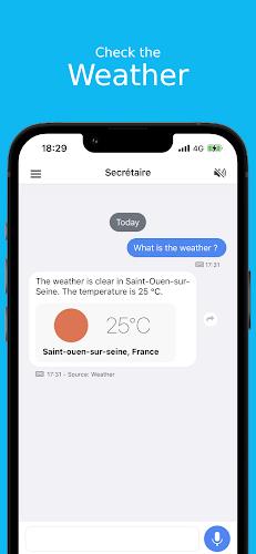 Secrétaire AI Screenshot6