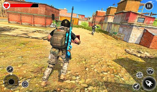 Shooting Squad Battle - Free Offline Shooting Game Screenshot6