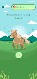 Safe Riding - Super VPN Master Screenshot1