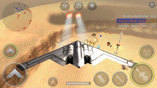 GUNSHIP BATTLE: Helicopter 3D Screenshot6