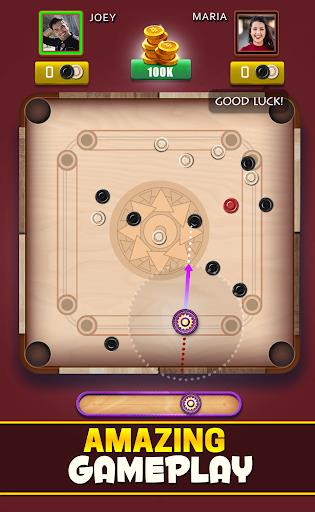 Carrom Club: Carrom Board Game Screenshot3