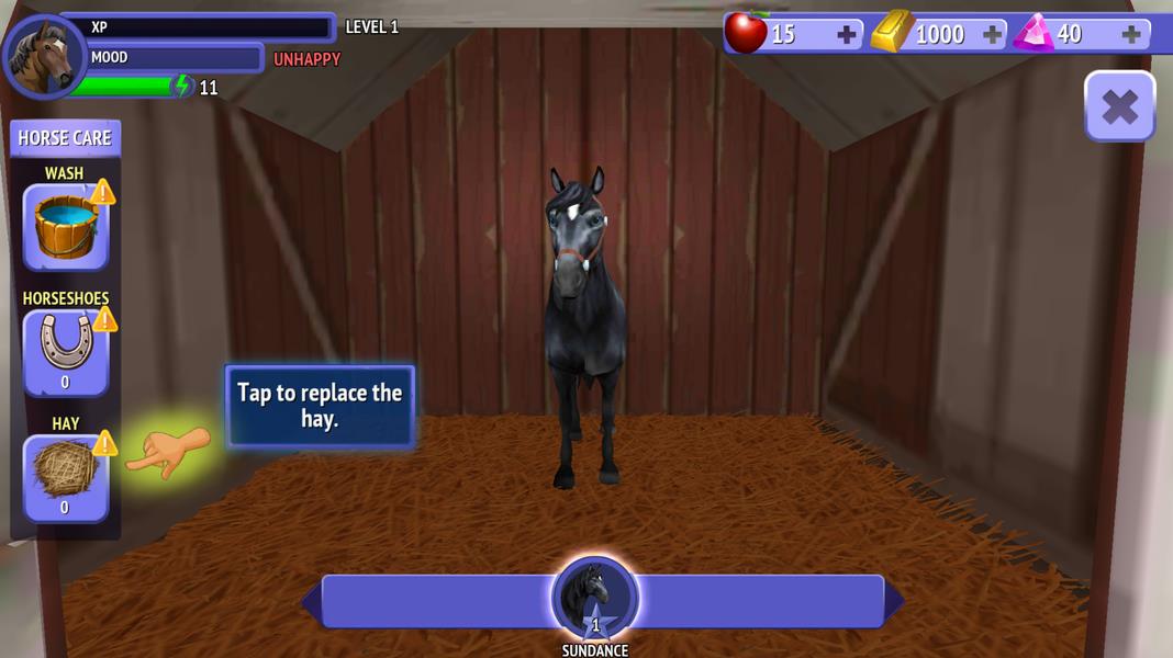 Horse Riding Tales Screenshot3