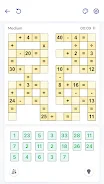 Crossmath - Math Puzzle Games Screenshot4