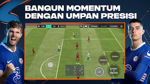 Sepak Bola FIFA Screenshot3