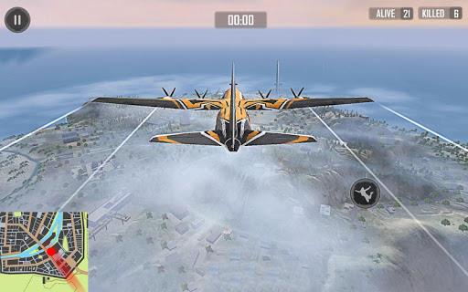 Free Firing Battleground Squad : Free fire Squad Screenshot1