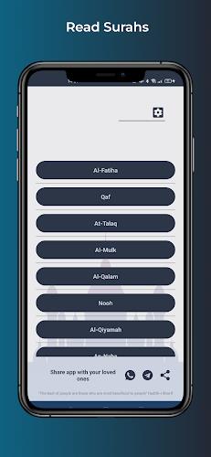 33 Small Surah with Audio MP3 Screenshot1