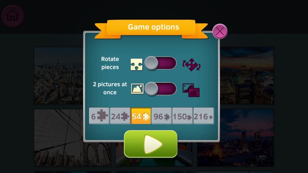 City Jigsaw Puzzles Screenshot3