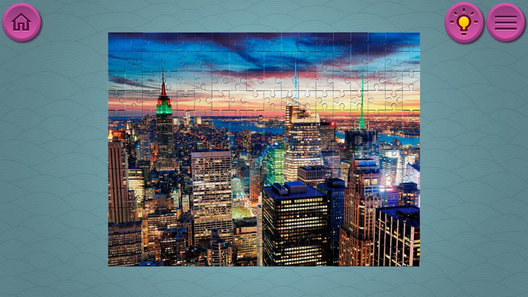 City Jigsaw Puzzles Screenshot15