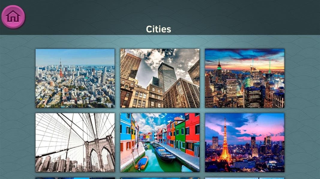 City Jigsaw Puzzles Screenshot2